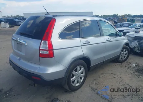 2009 Honda Cr-V Ex-L из США, поврежденный, VIN 5J6RE38729L018422